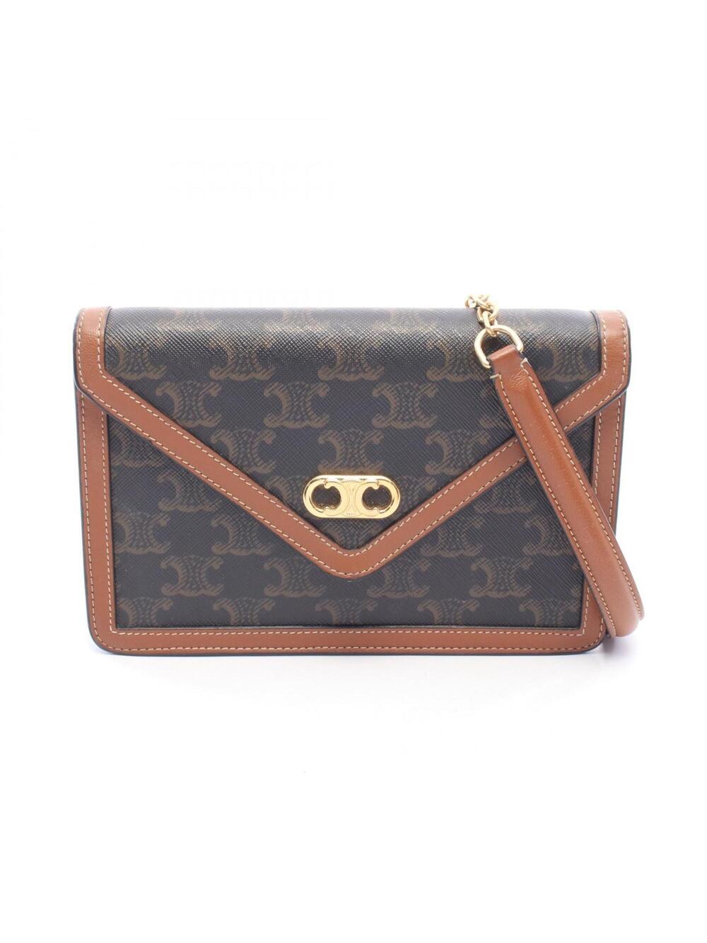 Celine Triomphe Envelope Wallet On #369241C16B
